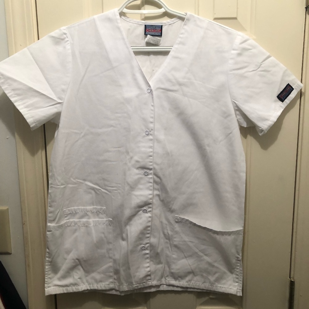 CHEROKEE SCRUB JACKET